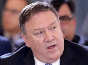 Mike Pompeo se reúne con una parte de países Caricom