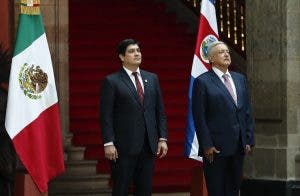 La crisis migratoria reúne a presidentes