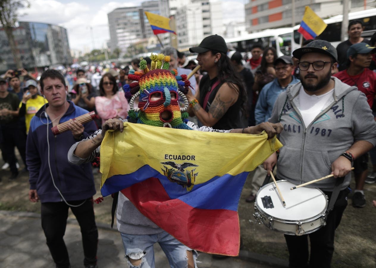 Indígenas ganan la batalla al presidente Moreno de Ecuador