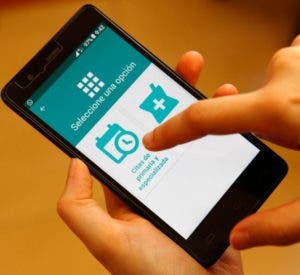 Enfila, la app que utilizan los centros de salud para tomar turnos y citas manera remota