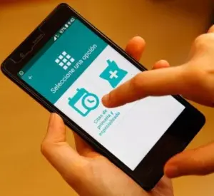 Enfila, la app que utilizan los centros de salud para tomar turnos y citas manera remota