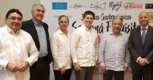 Entidades realizan las jornadas gastronómicas “Samaná exquisita”