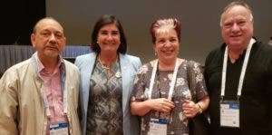 BNPHU participa en evento IFLA en Atenas, Grecia