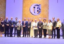 La Fundación Corripio entrega premios 2019