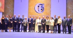 La Fundación Corripio entrega premios 2019