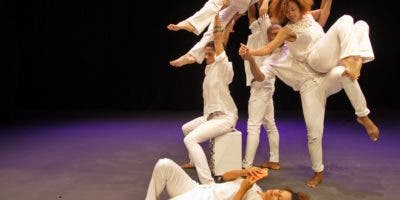 ‘Cuerpo a cuerpo’ Un espectáculo de mucha danza en Bellas Artes