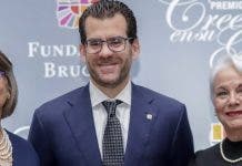 Fundación Progressio gana el Gran Premio de  Brugal Cree en su Gente