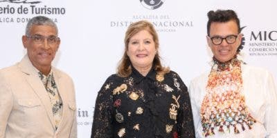 DominicanaModa 2019 será en la Fortaleza Ozama