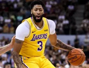 Anthony Davis de los Lakers planea regresar el viernes contra Pelicans