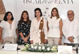 El Centro León rendirá un homenaje a Oscar de la Renta