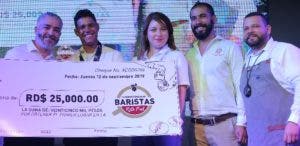 La V Competencia de Baristas: Reto Pod 2019