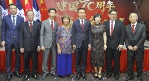 Centro Colonia China celebra 70 aniversario