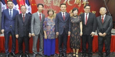 Centro Colonia China celebra 70 aniversario