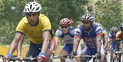 Norlandy Taveras, ganador de la etapa de la Coap Cero de Oro de