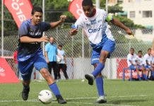 Colegios avanzan en Intercolegial de fútsal Claro