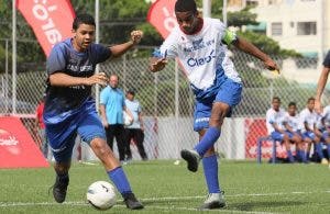 Colegios avanzan en Intercolegial de fútsal Claro