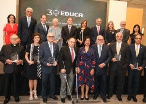 Educa celebra su 30.º aniversario a favor del sistema educativo del país