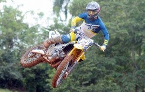 Noguera Jr. vs. el chileno   Muñoz en torneo motos