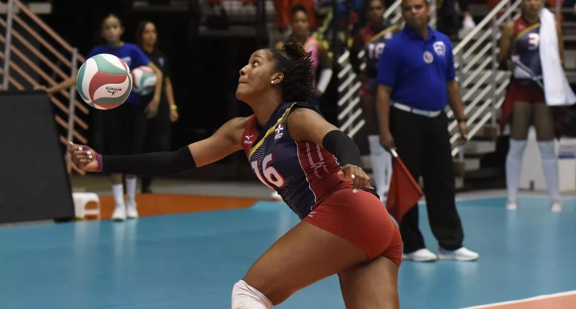 Estados Unidos vence 3-0 a República Dominicana  y avanza en Norceca