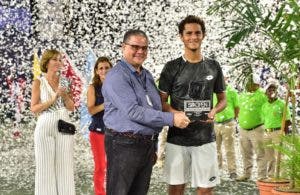 Milex cierra con gran éxito Santo Domingo Open