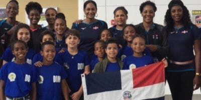 Tenimesistas ganan 5 medallas en torneo Puerto Rico