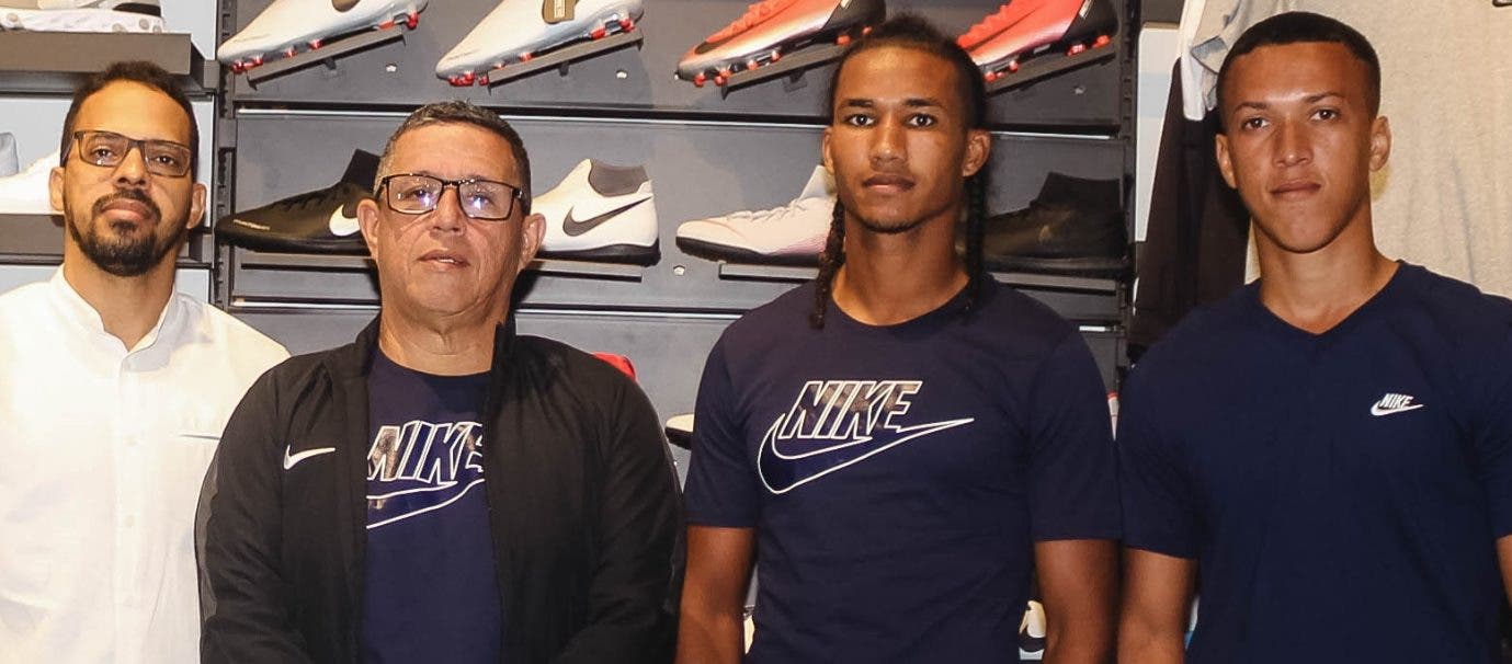 La Nike respaldará a jugadores fútbol RD