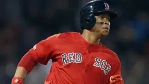 Rafael Devers despierta con primer cuadrangular, remolca 3 en victoria de Boston