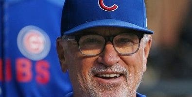 Joe Maddon es nombrado mánager de los Angelinos