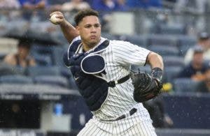 Aaron   Boone descarta retirar a Gary  Sánchez de la alineación