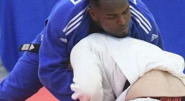 Selección de Judo compite en el Grand Slam de Brasil