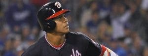 Juan Soto revela clave barrida fue jugar cada día más duro