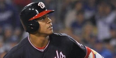 Juan Soto revela clave barrida fue jugar cada día más duro