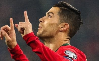 Policía investiga altercado de Ronaldo con hincha