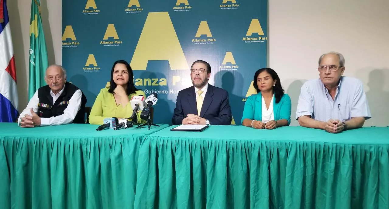 Alianza País celebrará convención para elección de candidaturas el próximo domingo