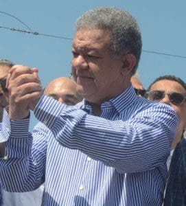 Onapi acoge    nombre Fuerza del Pueblo registrado por Leonel Fernández