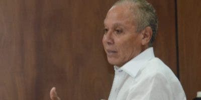 Rondón quiere diputados en el juicio por el caso Odebrecht