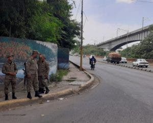 Ejército dispone tropas y activa “Plan Hurón”