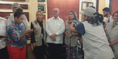 COPPPAL pide a JCE no transmitir  resultados hasta tener una muestra representativa