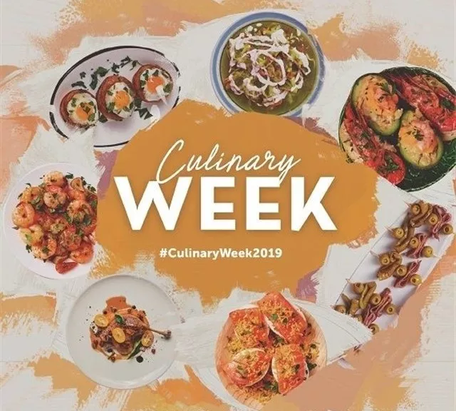 Los sabores del mundo vuelven a “Culinary Week 2019”