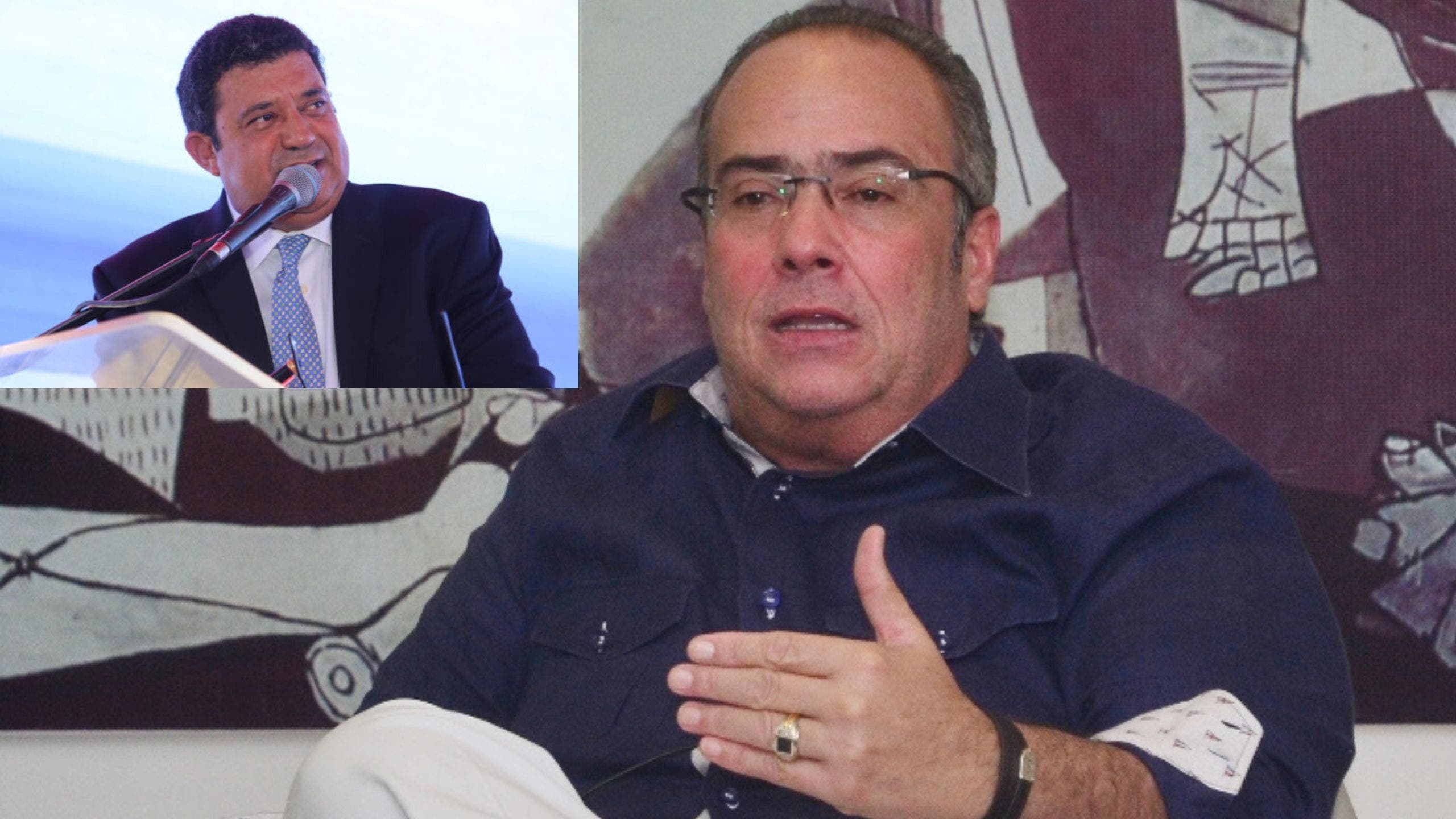 Charles Mariotti y Euclides Sánchez critican escogencia de miembros CP y CC del PLD