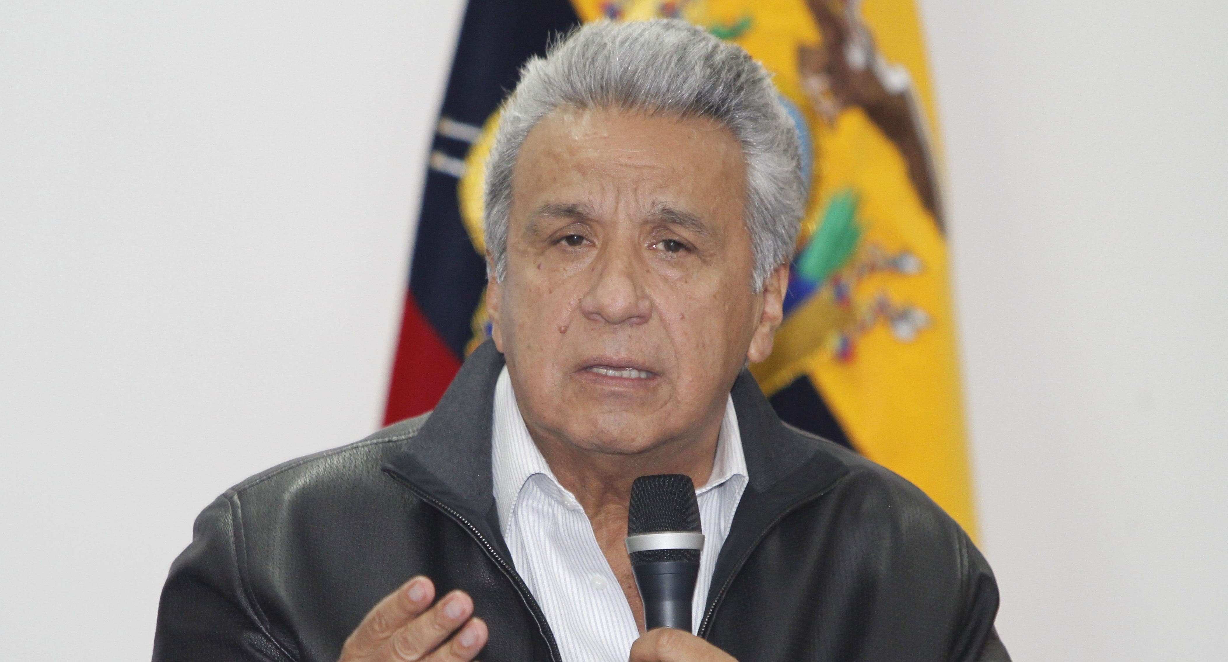 Piden comparecencia del presidente de Ecuador en Asamblea por caso Odebrecht