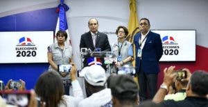 Presidente de la JCE aclara apertura de maletas y valijas previo a primarias es parte del procedimiento