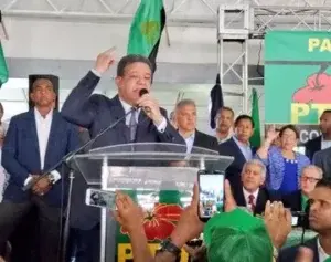 Leonel Fernández afirma la antorcha volverá al pueblo en elecciones de 2020