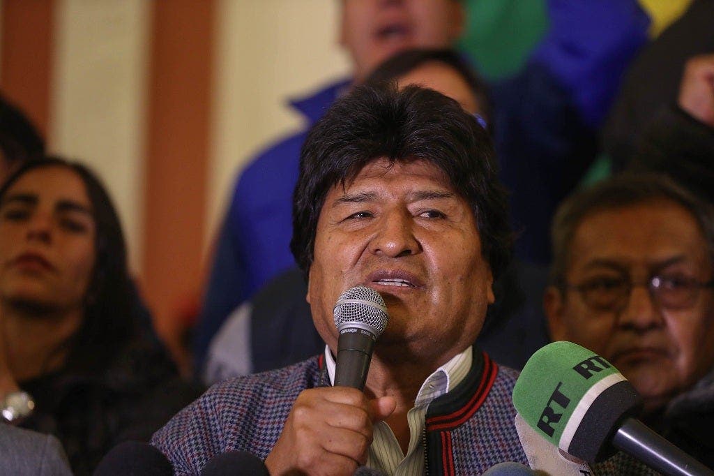 Bolivia en incertidumbre: ¿habrá segunda vuelta electoral?