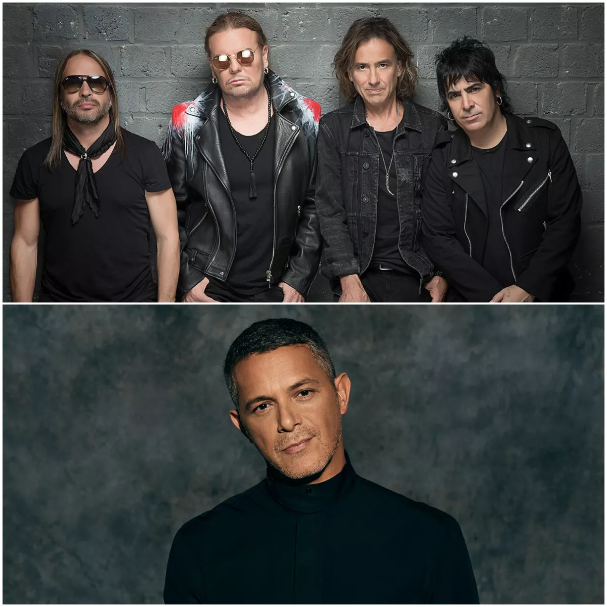 Maná y Alejandro Sanz se unen en “Canto por Punta Cana”