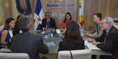 Turoperadores e inversionistas interesados en proyectos en República Dominicana