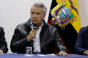 El presidente de Ecuador restablece su Gobierno en Quito tras cesar protestas