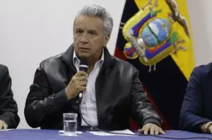 Lenín Moreno pasa de puntillas un presupuesto con el que será difícil crecer