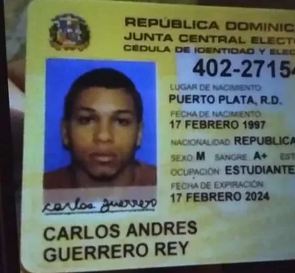 Muere joven al deslizarse passola que conducía en Puerto Plata