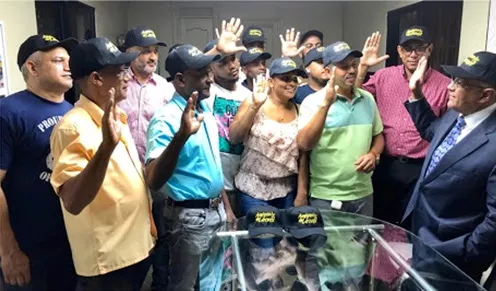 Movimiento “Amigos de Leonel” en RD cierra actividades integrando equipos a favor expresidente